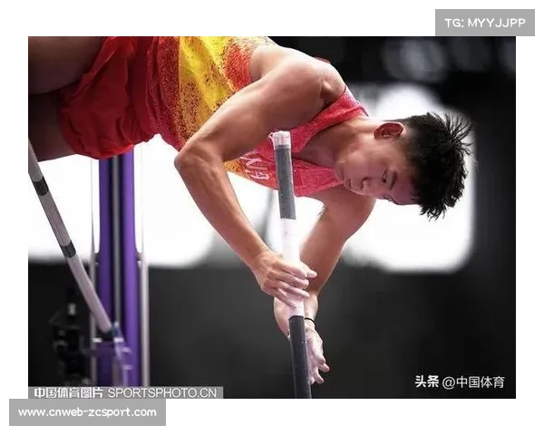 中国田径综合实力提升 男子十项全能费翔7634分夺冠再创新高